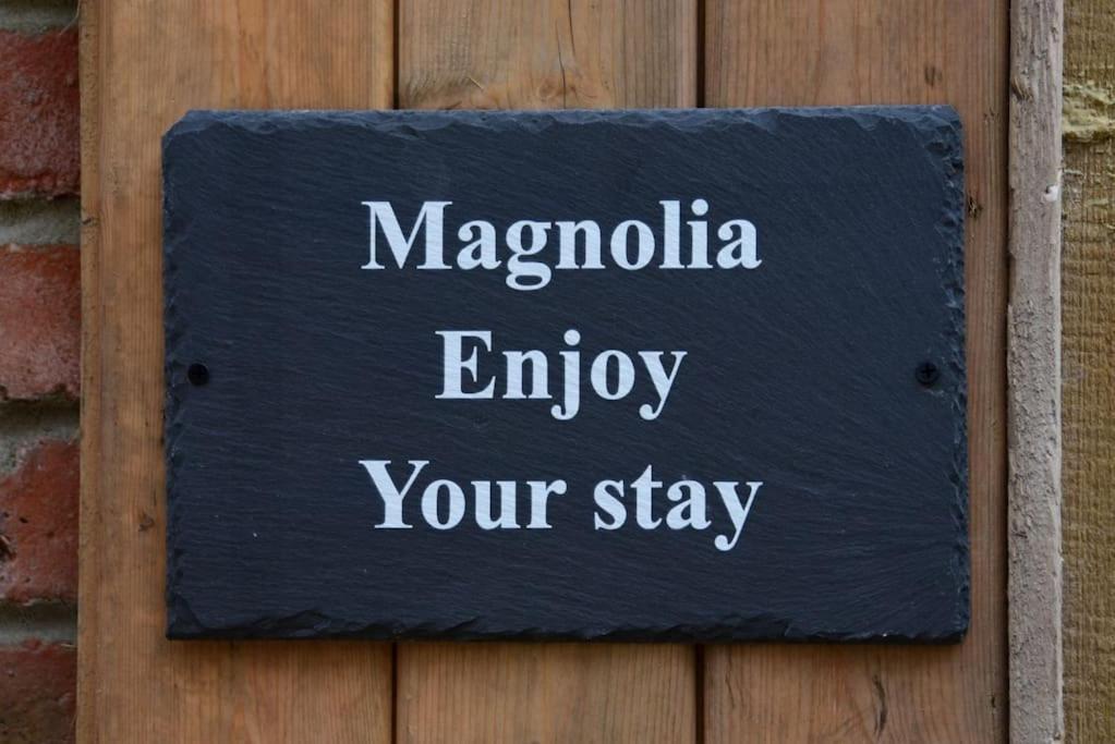Stoborough Magnolia Passageway To The Jurassic Coast.ヴィラ エクステリア 写真